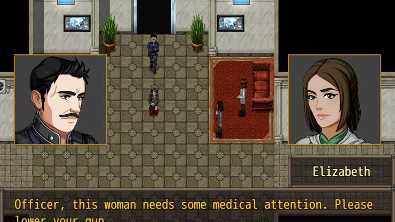 Snares of Ruin Zero — Screenshot 4