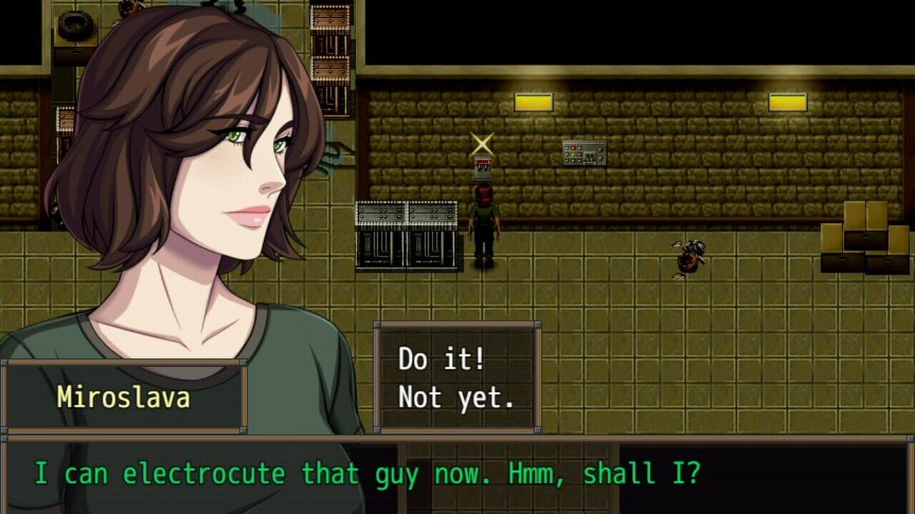 Snares of Ruin Zero — Screenshot 2