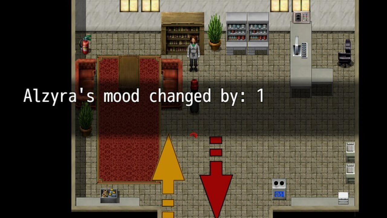 Snares of Ruin Zero — Screenshot 1