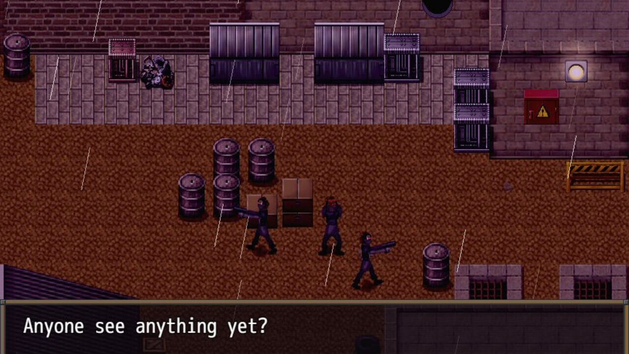 Snares of Ruin Zero — Screenshot 3