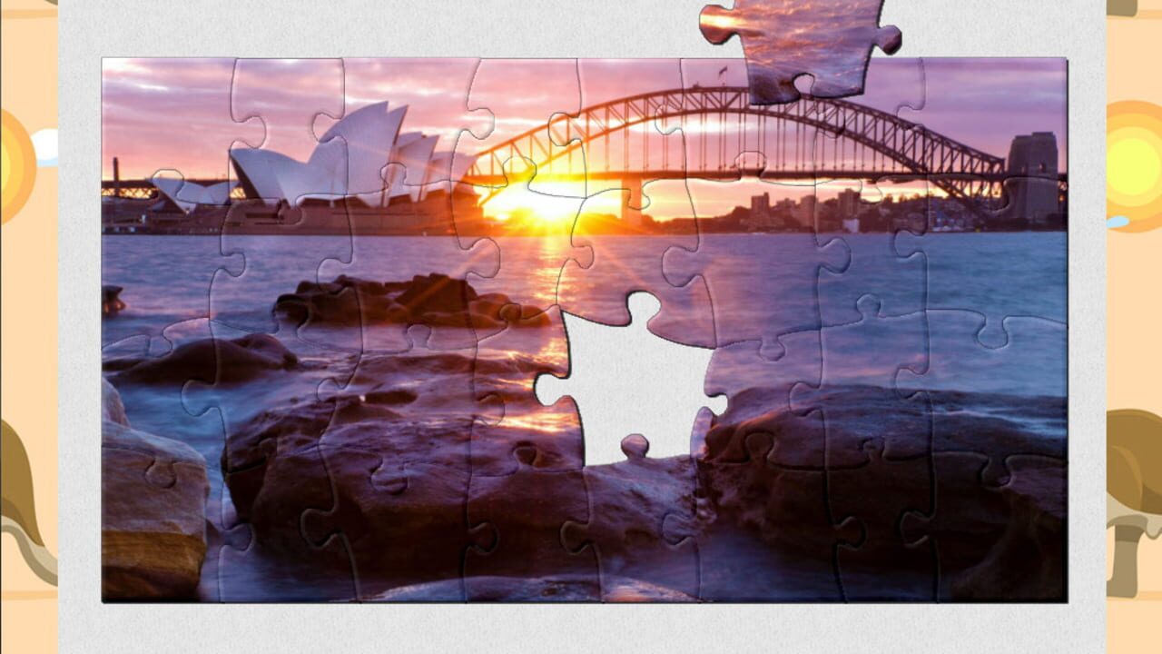 1001 Jigsaw: World Tour - Australian Puzzles Image