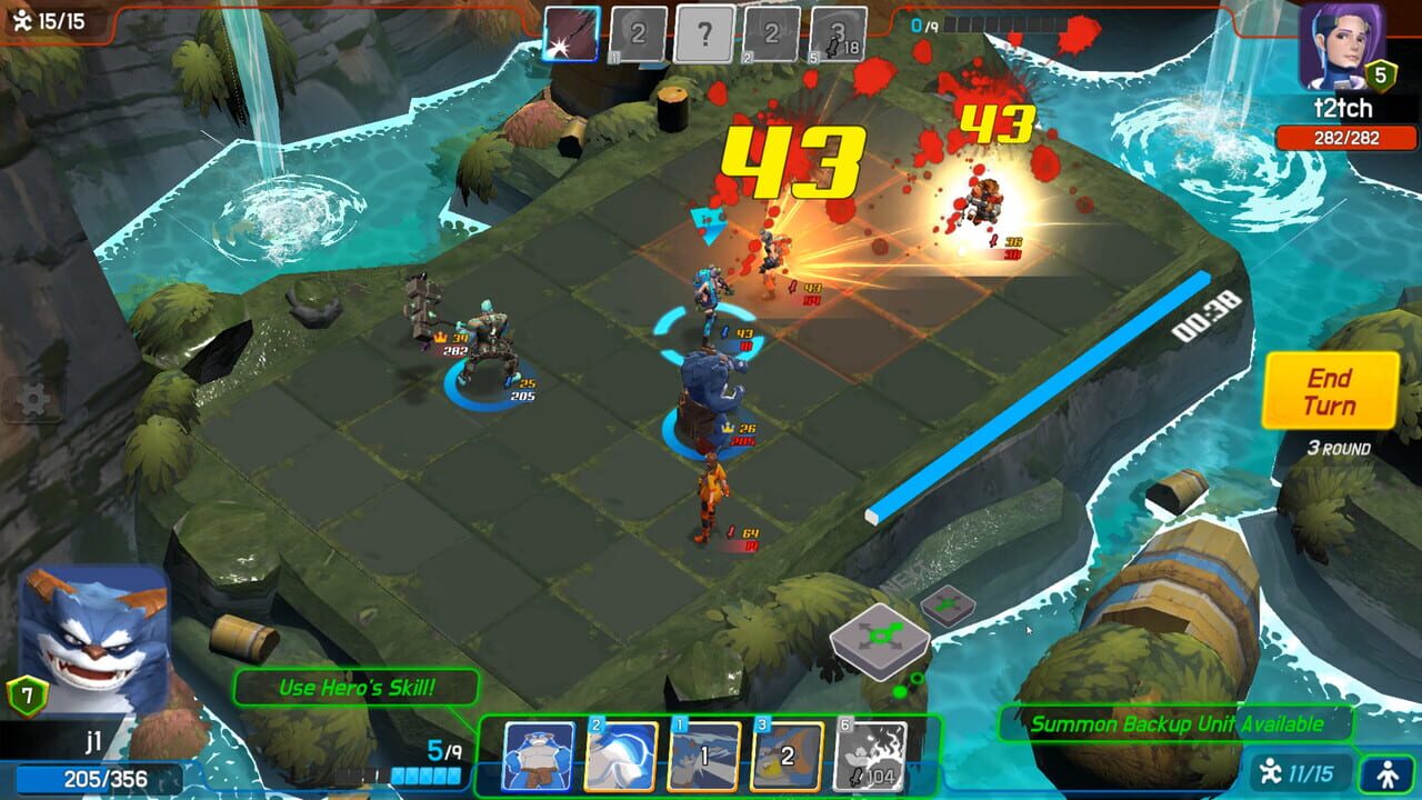 Checkmate : Battle Arenas Image