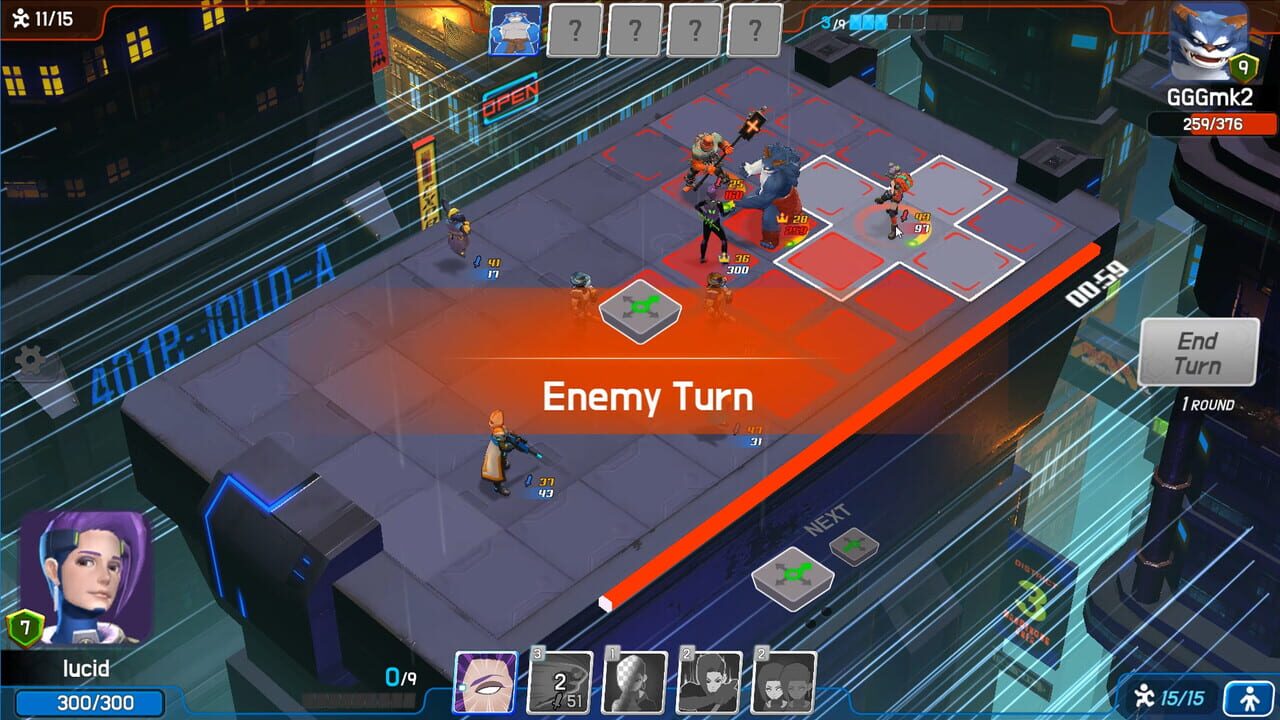 Checkmate : Battle Arenas Image