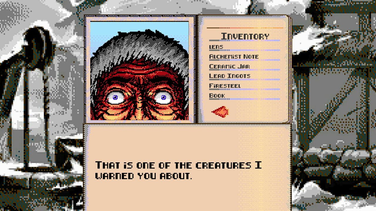 From Beyond Prologue — Screenshot 1