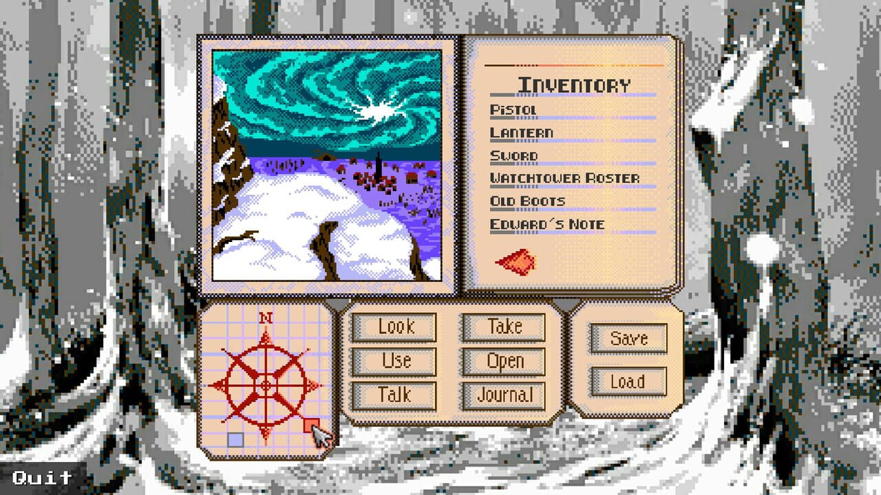 From Beyond Prologue — Screenshot 4