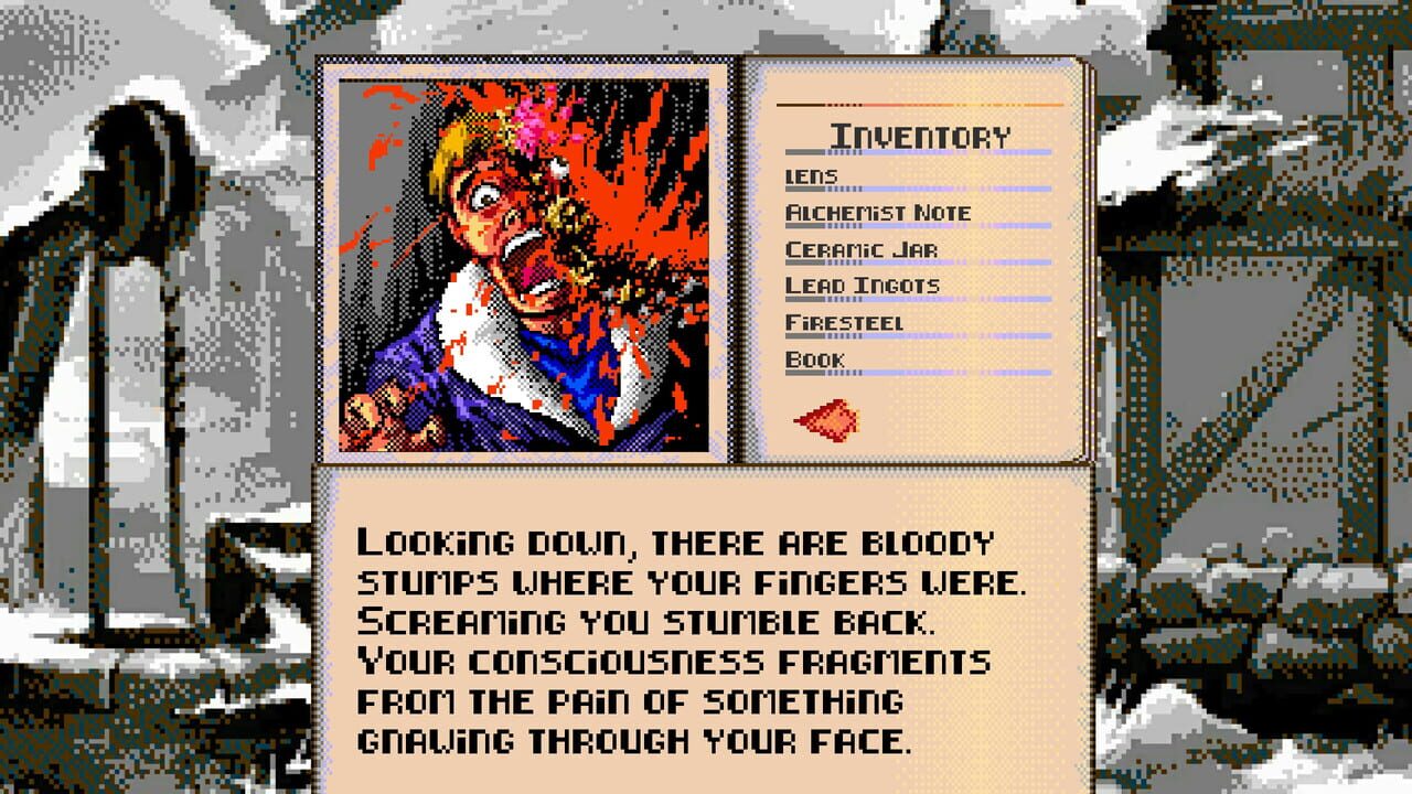 From Beyond Prologue — Screenshot 2