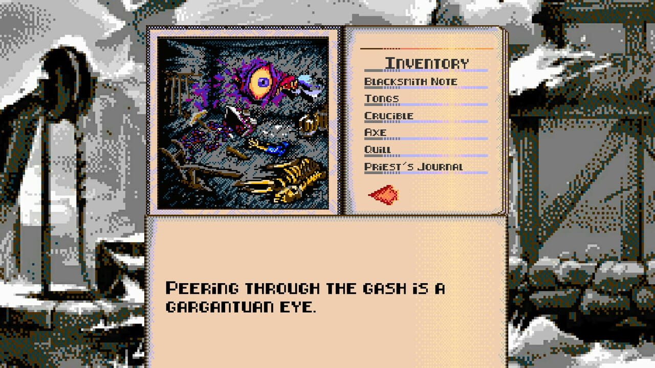 From Beyond Prologue — Screenshot 5