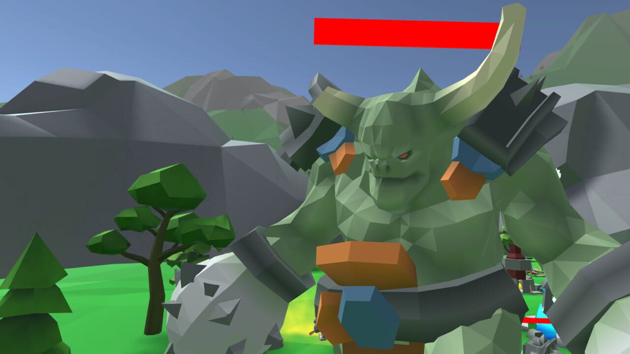 Orc Towers VR — Screenshot 2