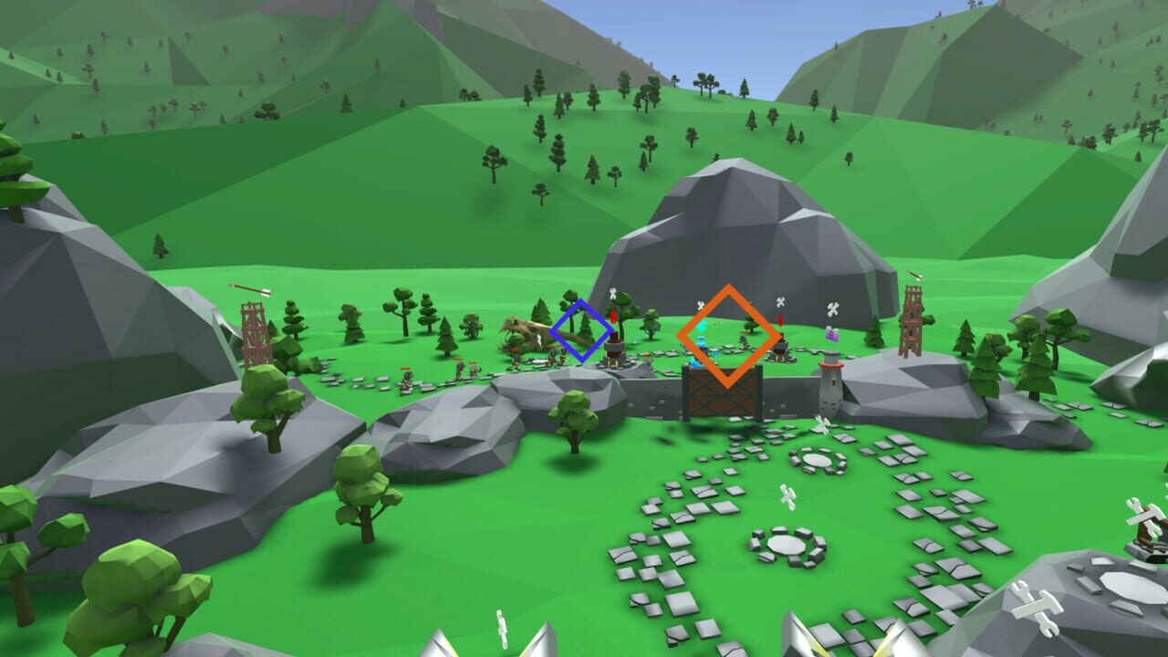 Orc Towers VR — Screenshot 1