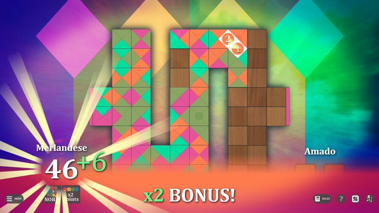 ECON — Screenshot 1
