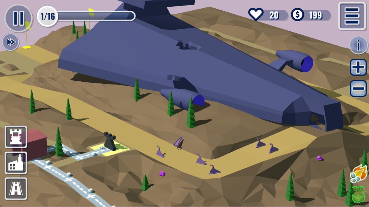 Bots Rush — Screenshot 3