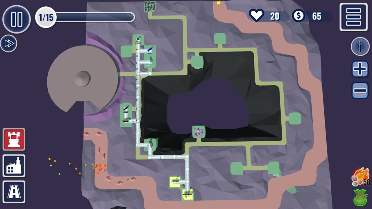 Bots Rush — Screenshot 4