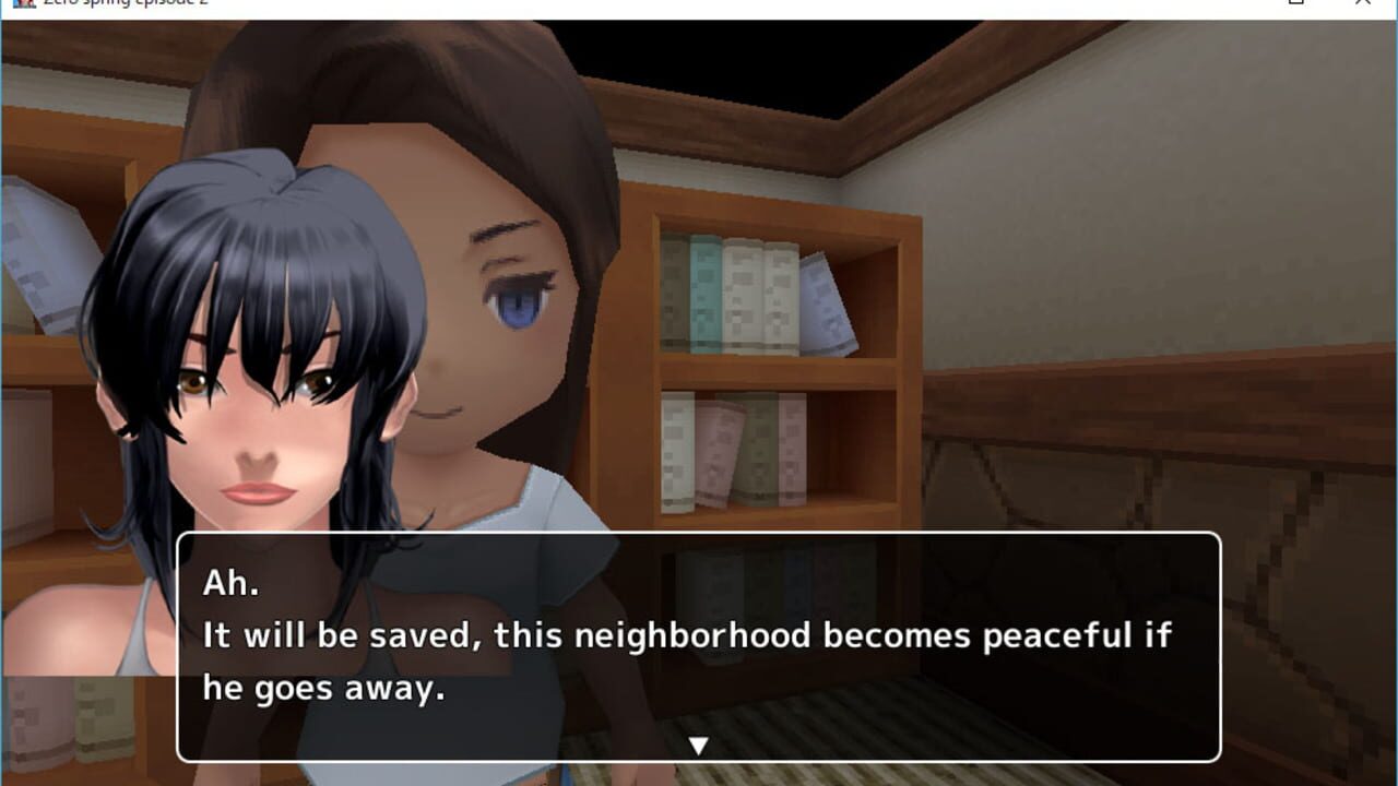 Zero spring episode 2 — Screenshot 3