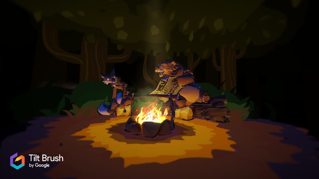 The Art Theft by Jay Doherty — Screenshot 1
