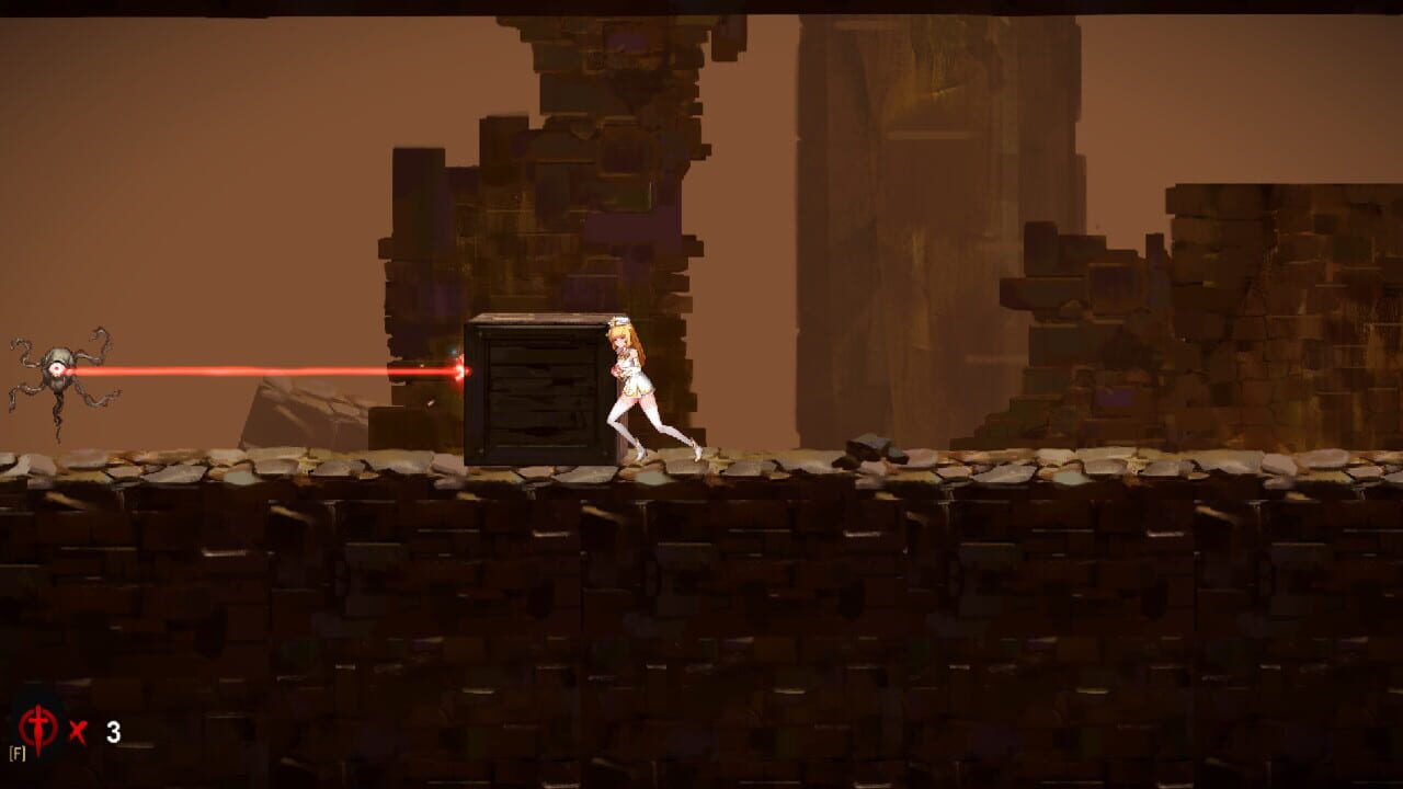 ~necromancy~Emily's Escape — Screenshot 4