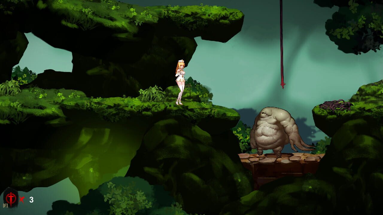 ~necromancy~Emily's Escape — Screenshot 1