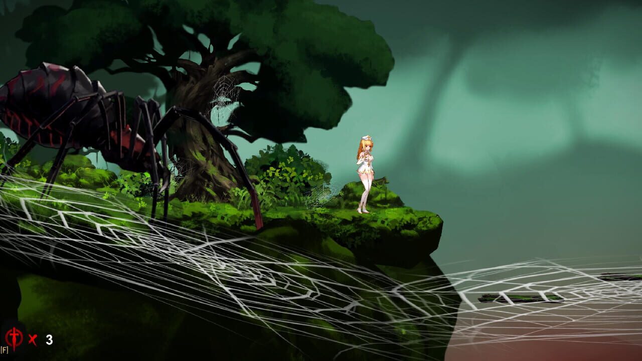 ~necromancy~Emily's Escape — Screenshot 2