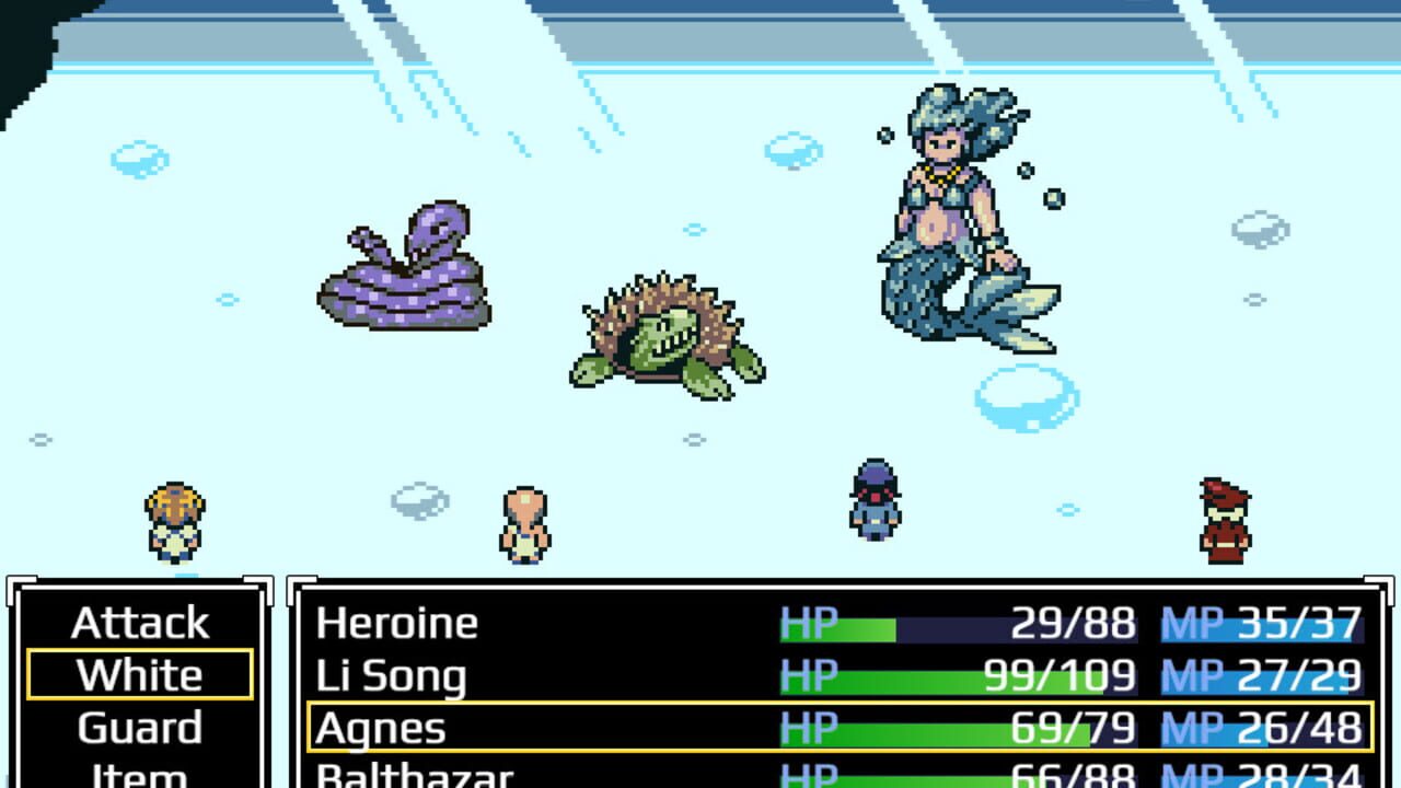 Roguelite — Screenshot 2