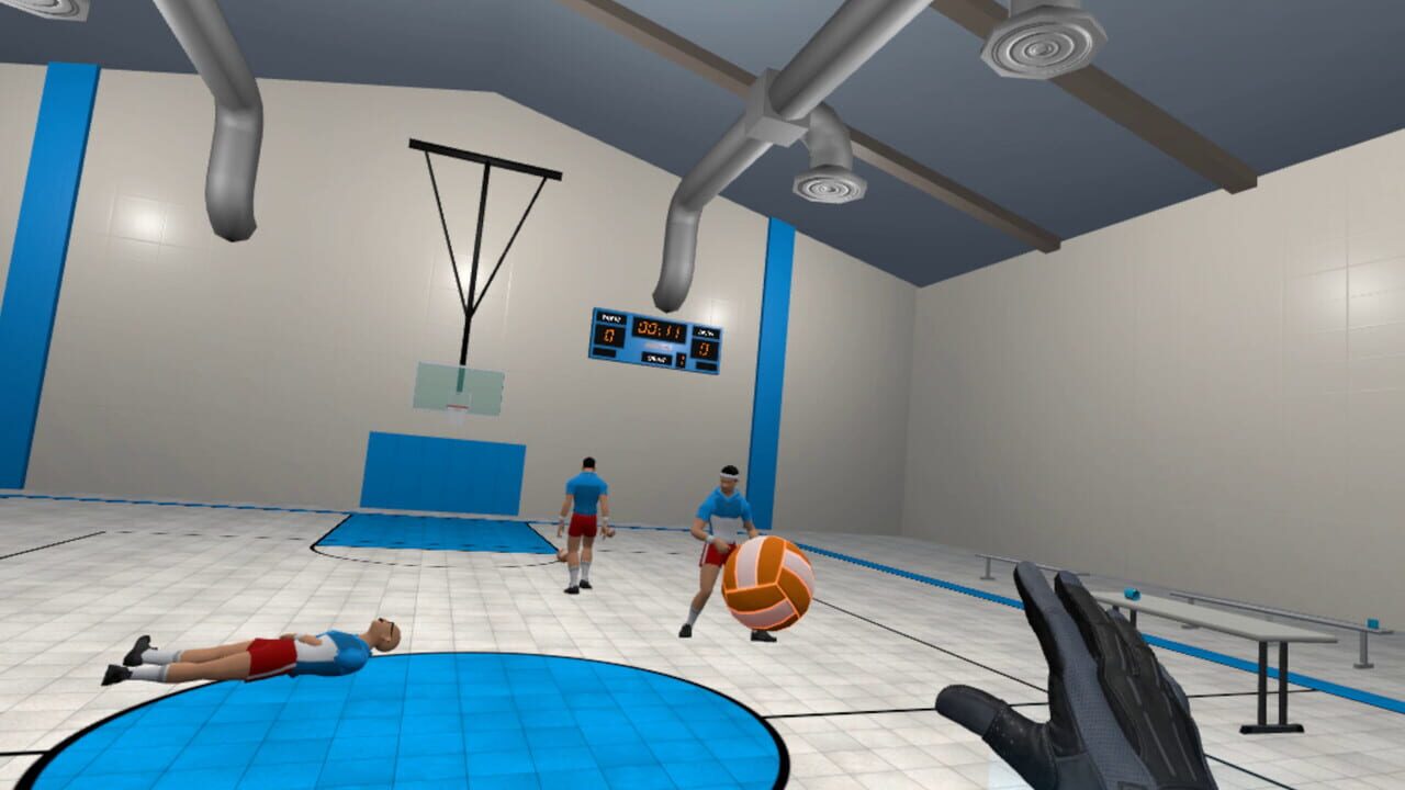 Dodgeball Simulator VR — Screenshot 4