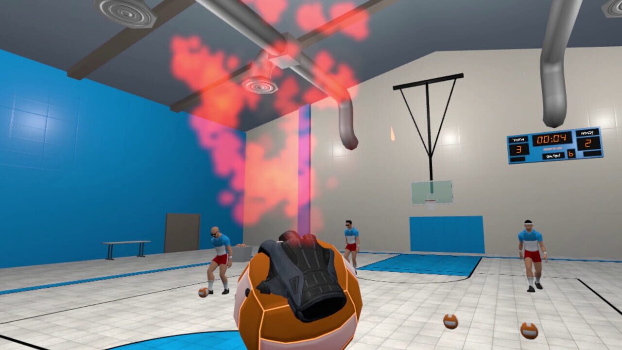 Dodgeball Simulator VR — Screenshot 5
