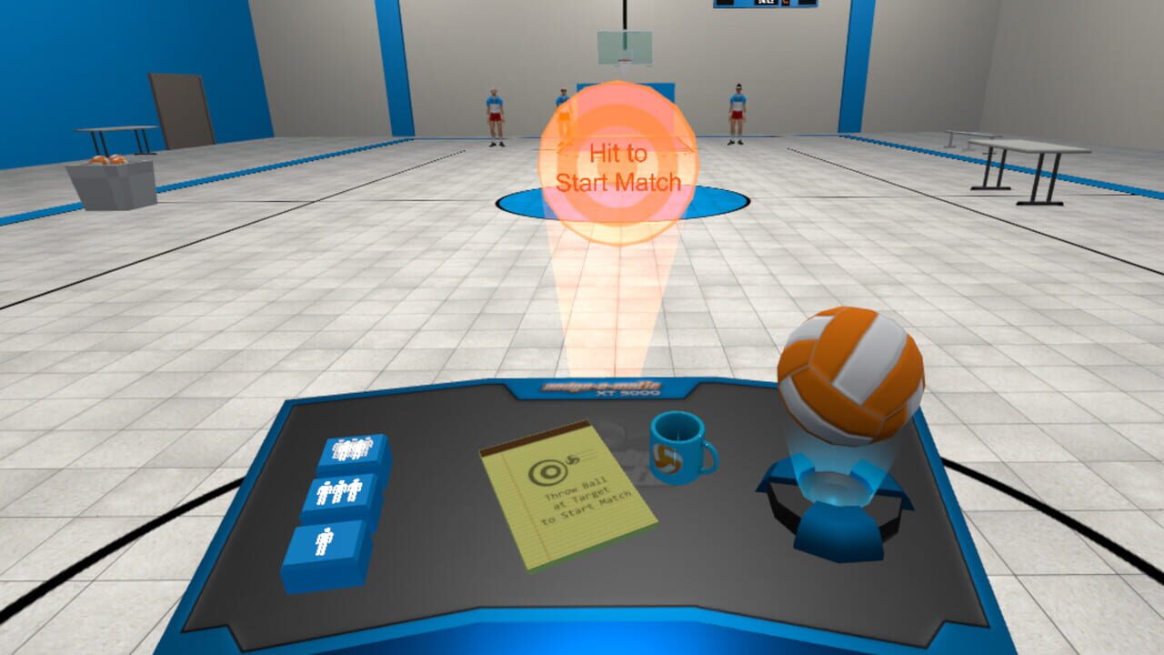 Dodgeball Simulator VR — Screenshot 3