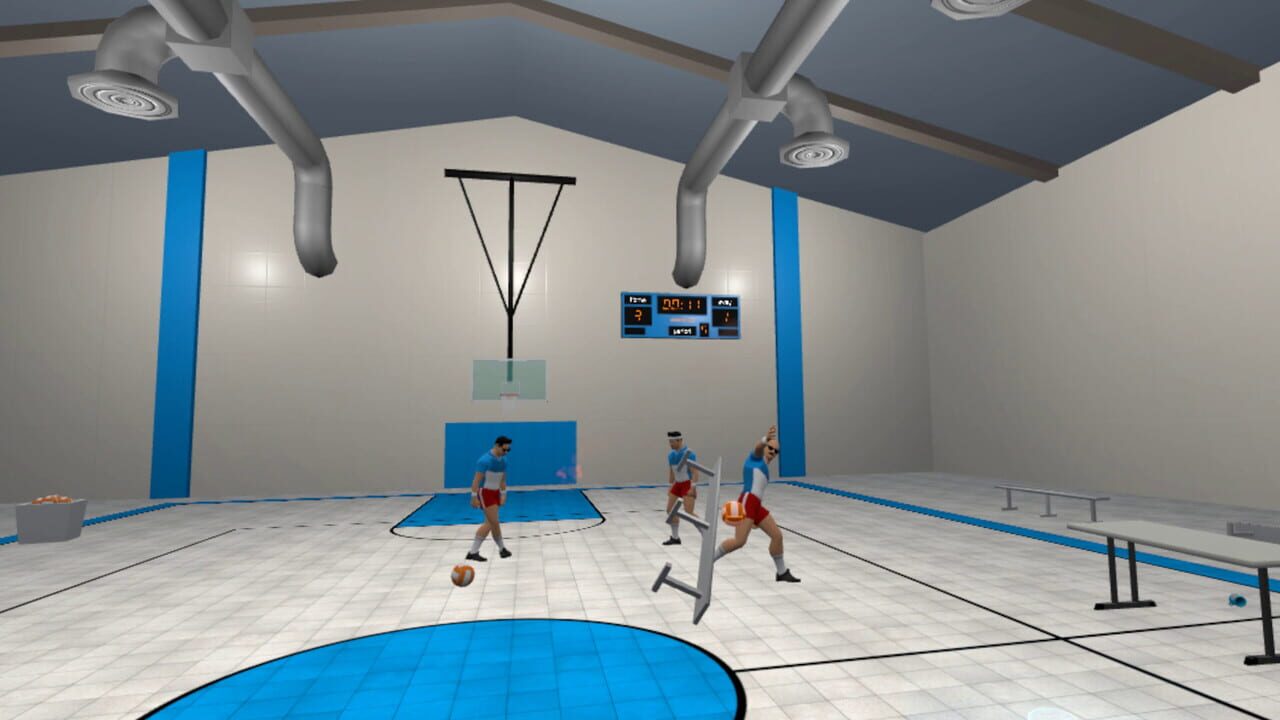 Dodgeball Simulator VR — Screenshot 2