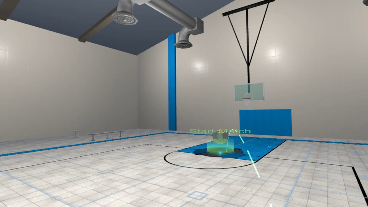 Dodgeball Simulator VR — Screenshot 1