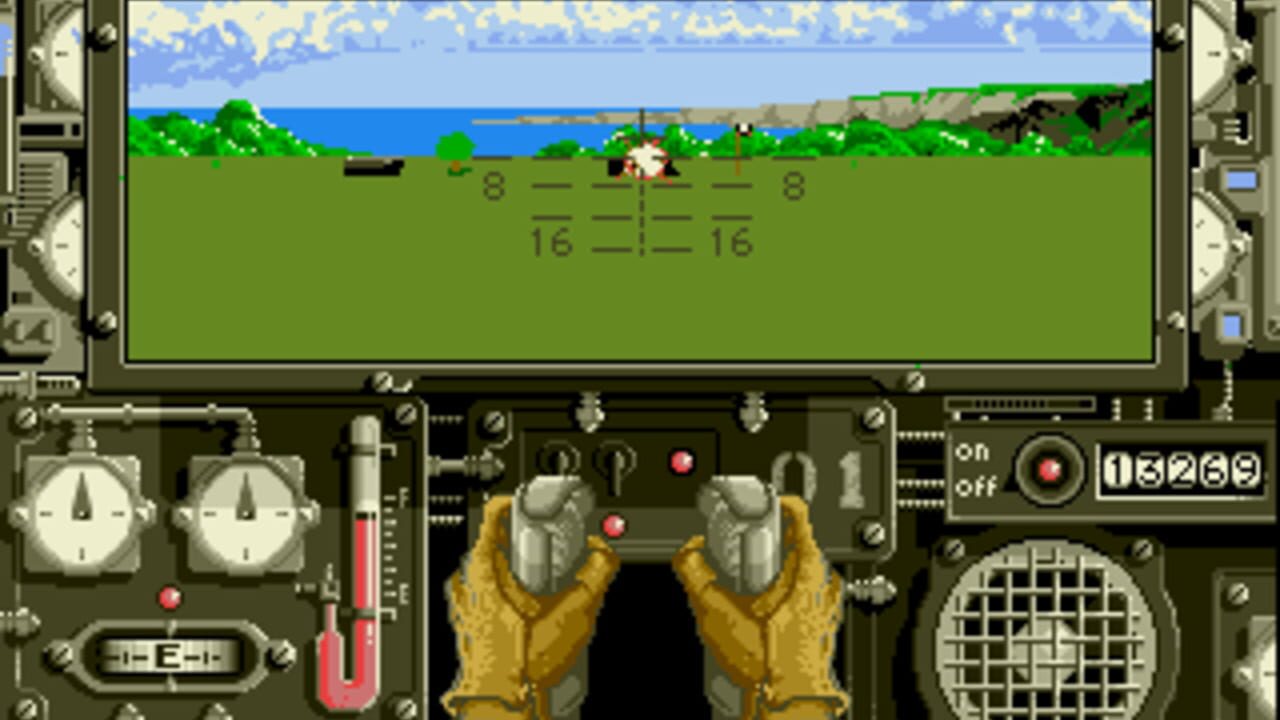 Sherman M4 — Screenshot 2
