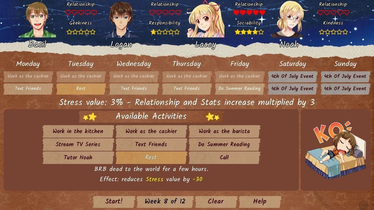 Corona Borealis — Screenshot 4