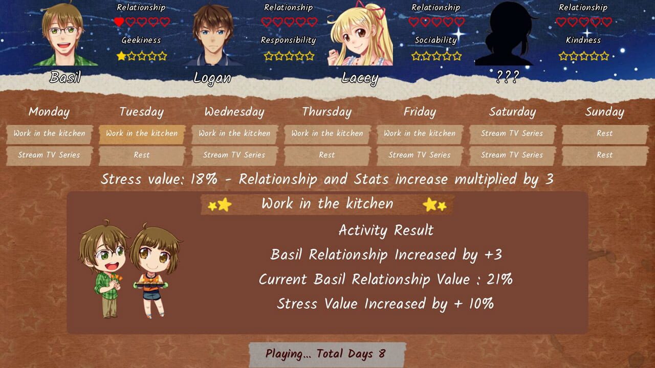 Corona Borealis — Screenshot 5
