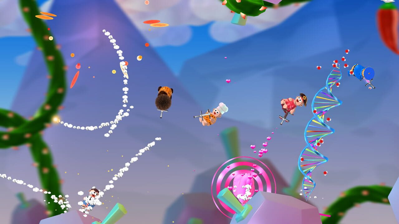 Pogostuck: Rage With Your Friends Image