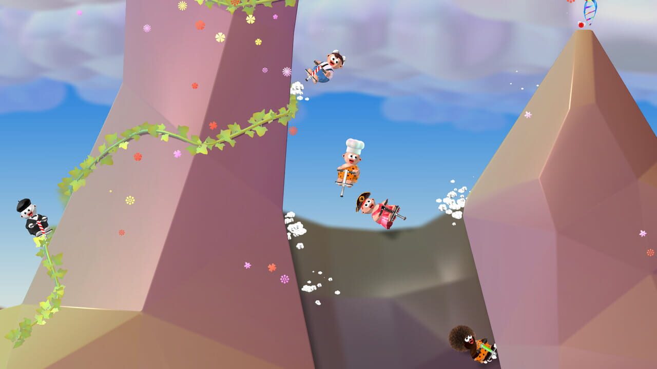 Pogostuck: Rage With Your Friends Image