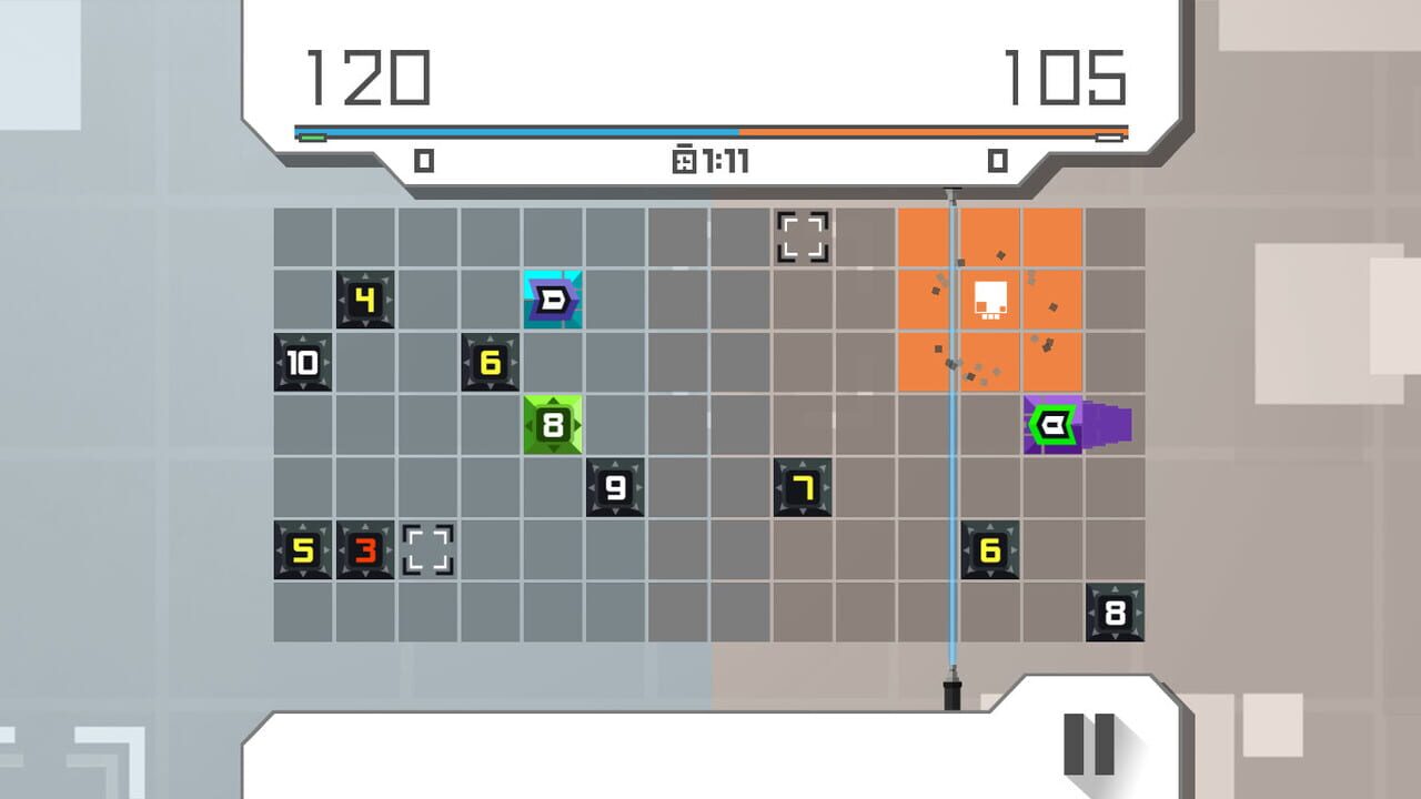 PyroMind — Screenshot 1