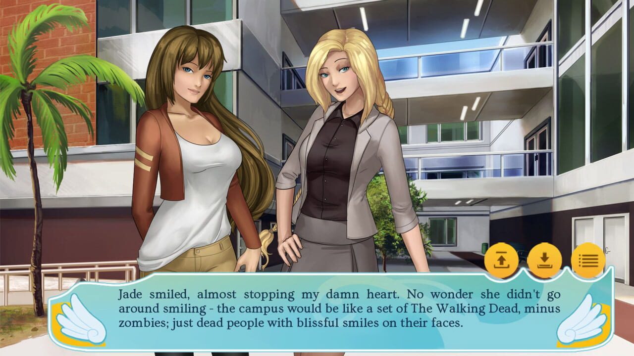 Volleyball Heaven — Screenshot 3