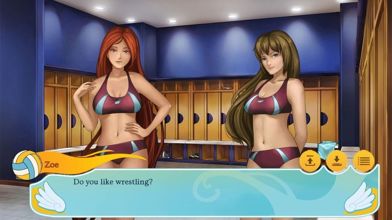Volleyball Heaven — Screenshot 2