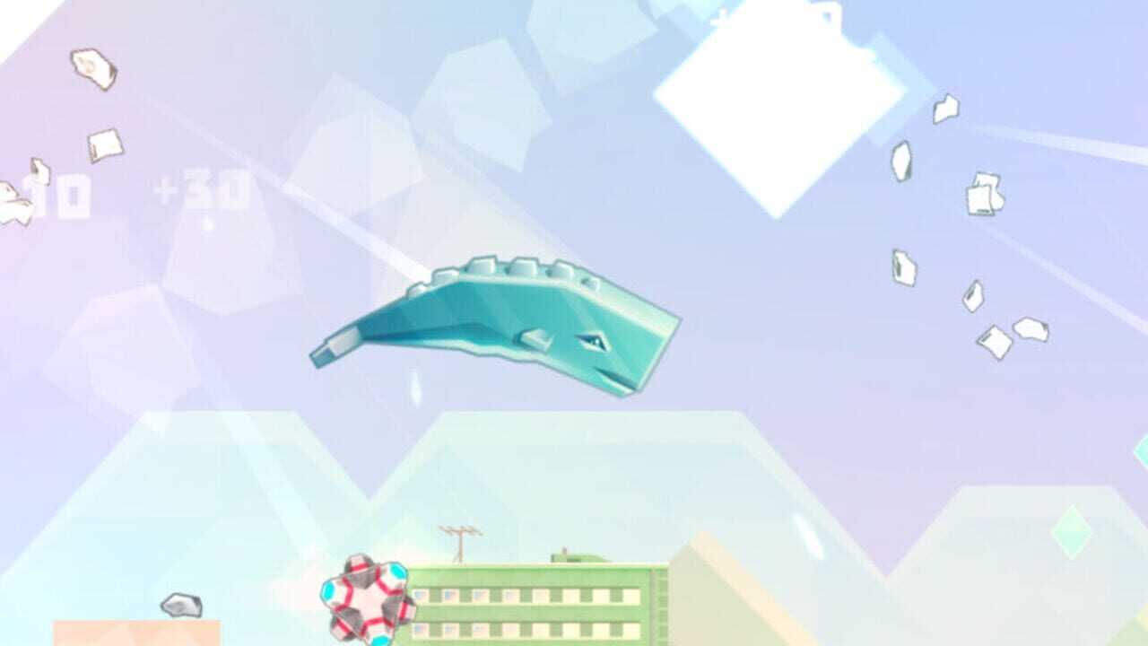 Ookujira - Giant Whale Rampage Image