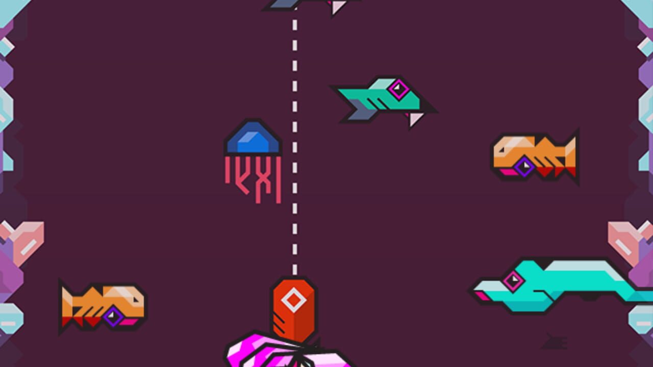 Ridiculous Fishing Image