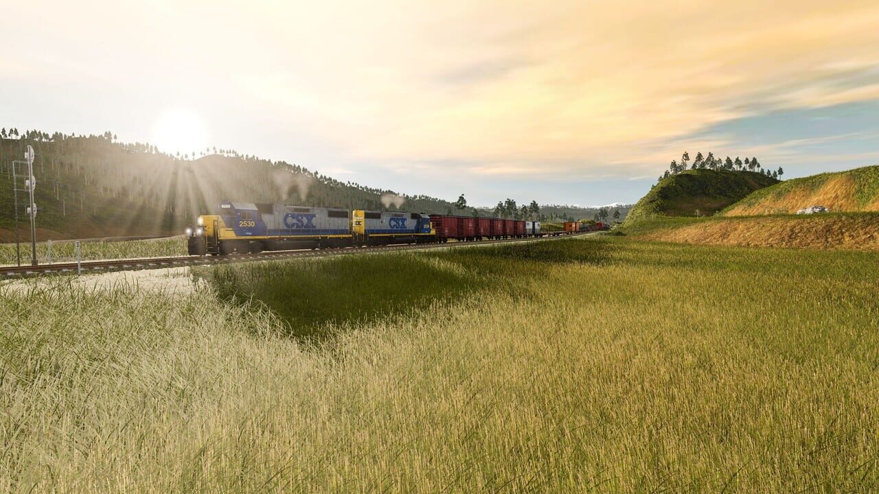 Trainz Railroad Simulator 2019 Image