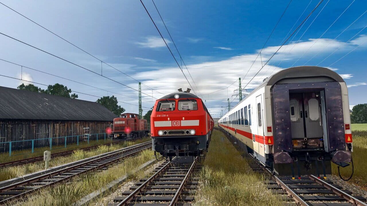 Trainz Railroad Simulator 2019 Image