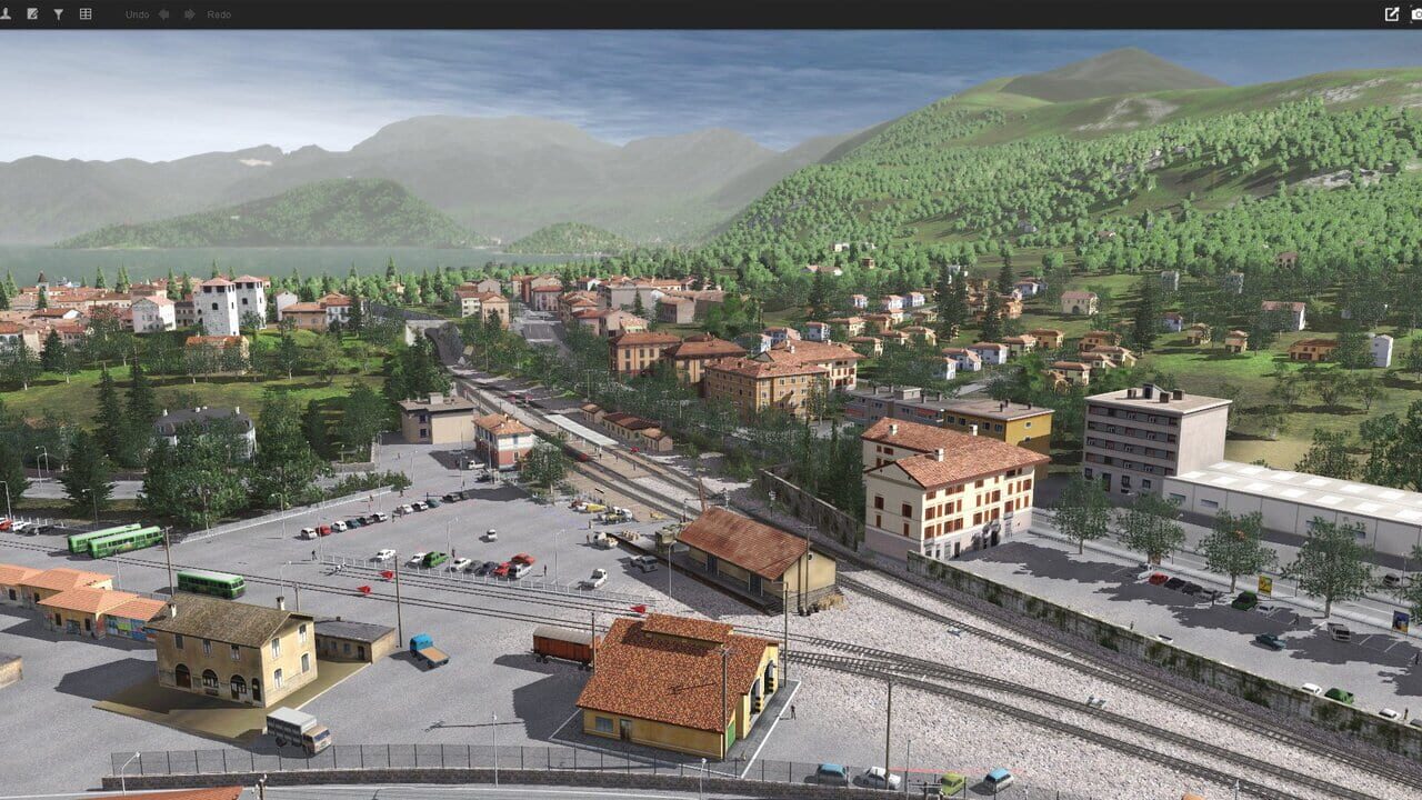 Trainz Railroad Simulator 2019 Image