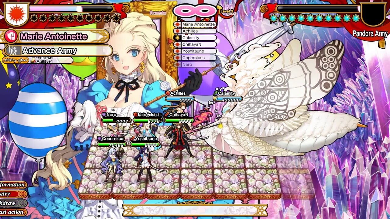 Eiyu Senki Gold: A New Conquest Image