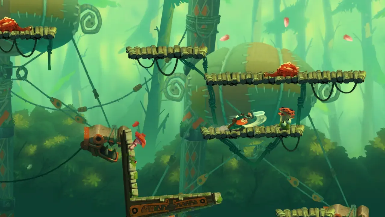 Oddmar screenshot 6