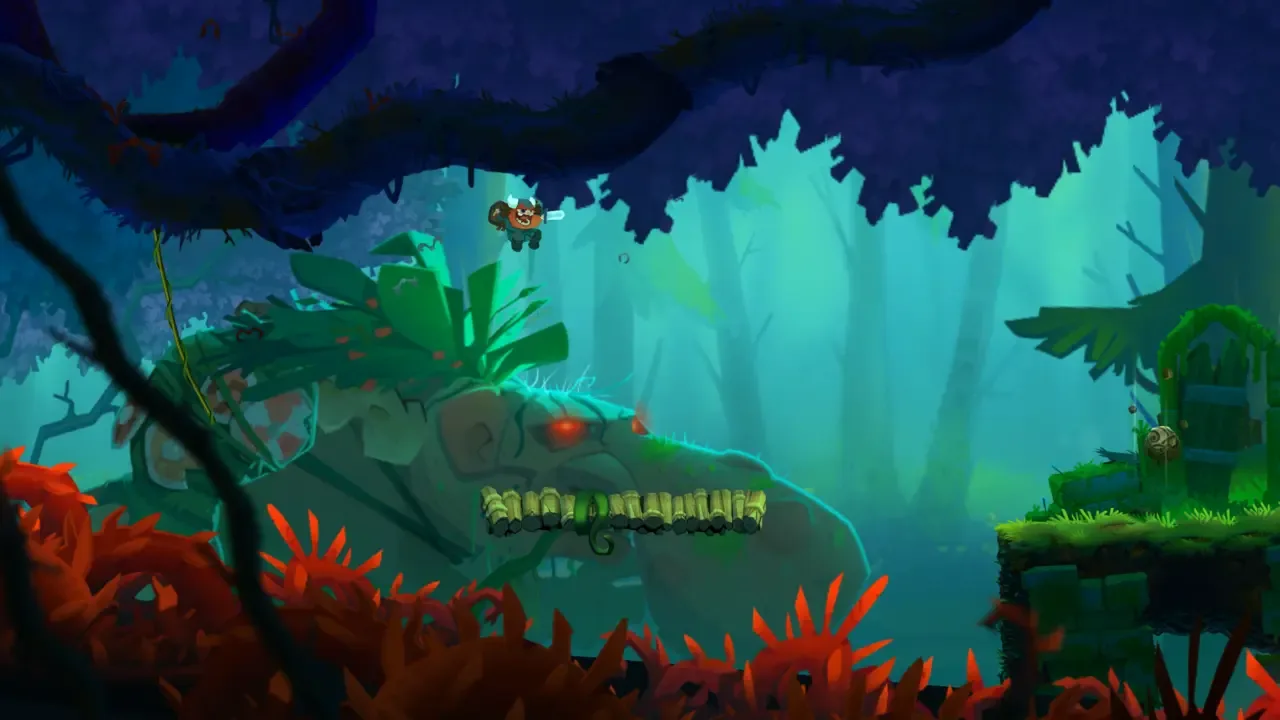 Oddmar screenshot 4