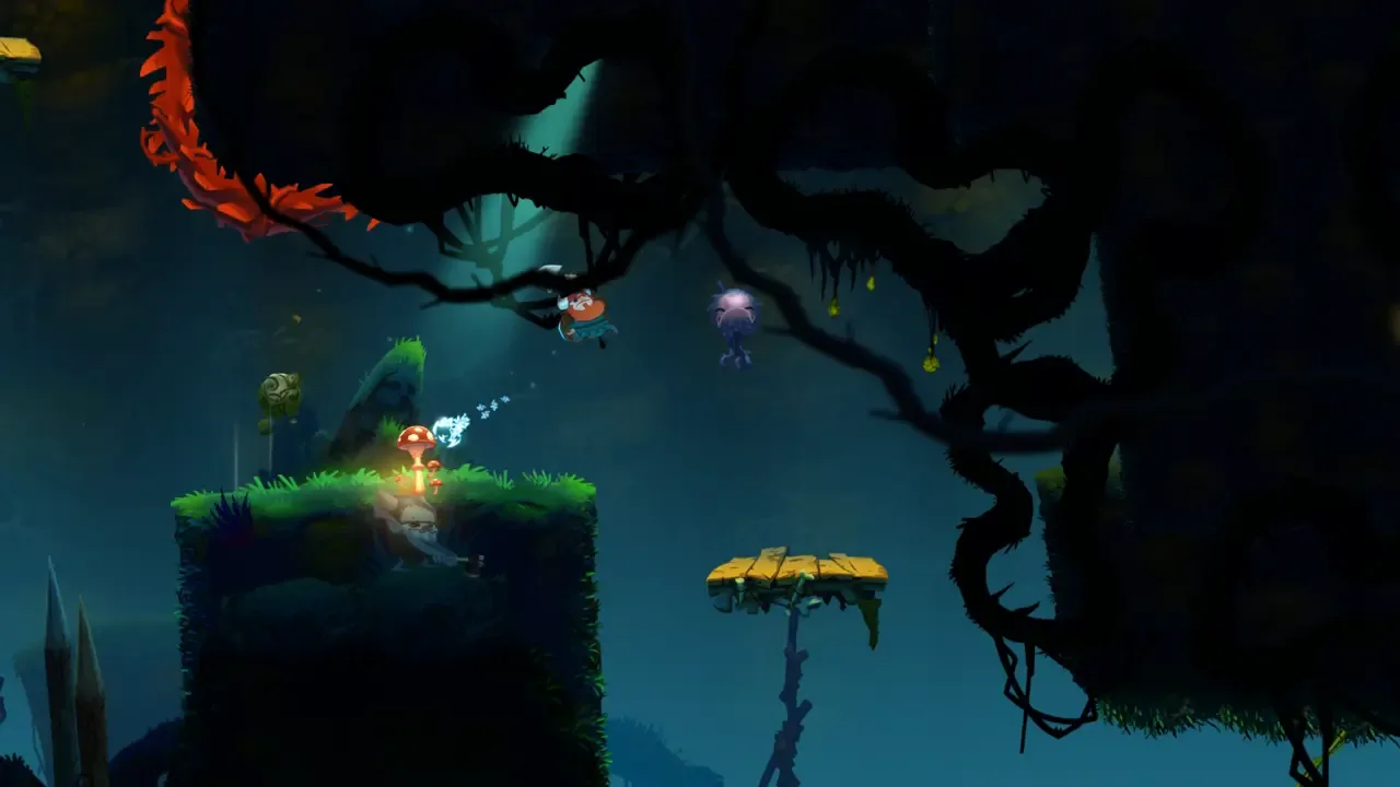 Oddmar screenshot 9