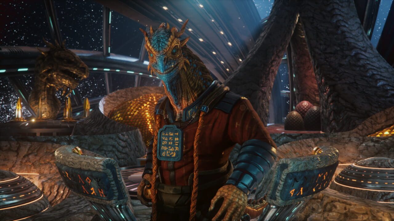 Galactic Civilizations III: Retribution Image