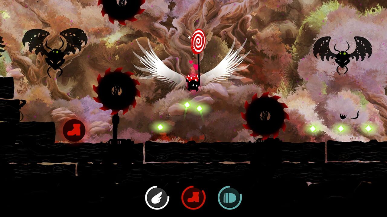 Shadow Bug Rush — Screenshot 1