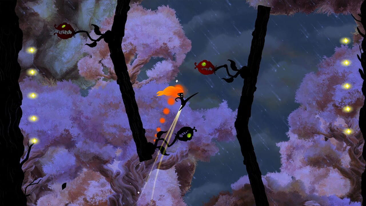 Shadow Bug Rush — Screenshot 2