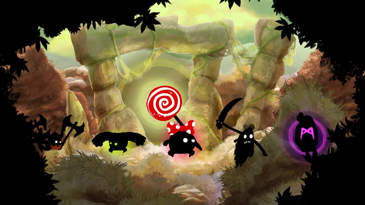Shadow Bug Rush — Screenshot 4