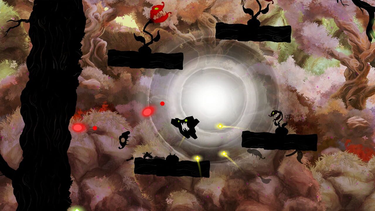 Shadow Bug Rush — Screenshot 3