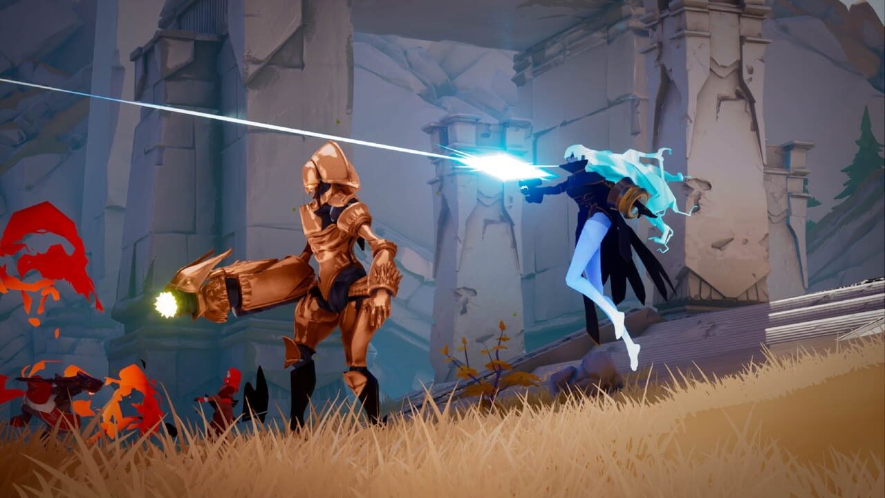 Megalith — Screenshot 2
